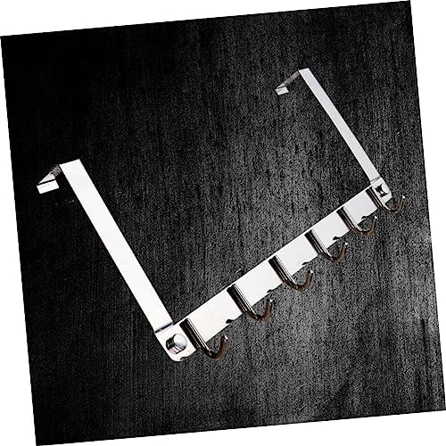 TEHAUX Stainless Steel Door Hanger Organizer