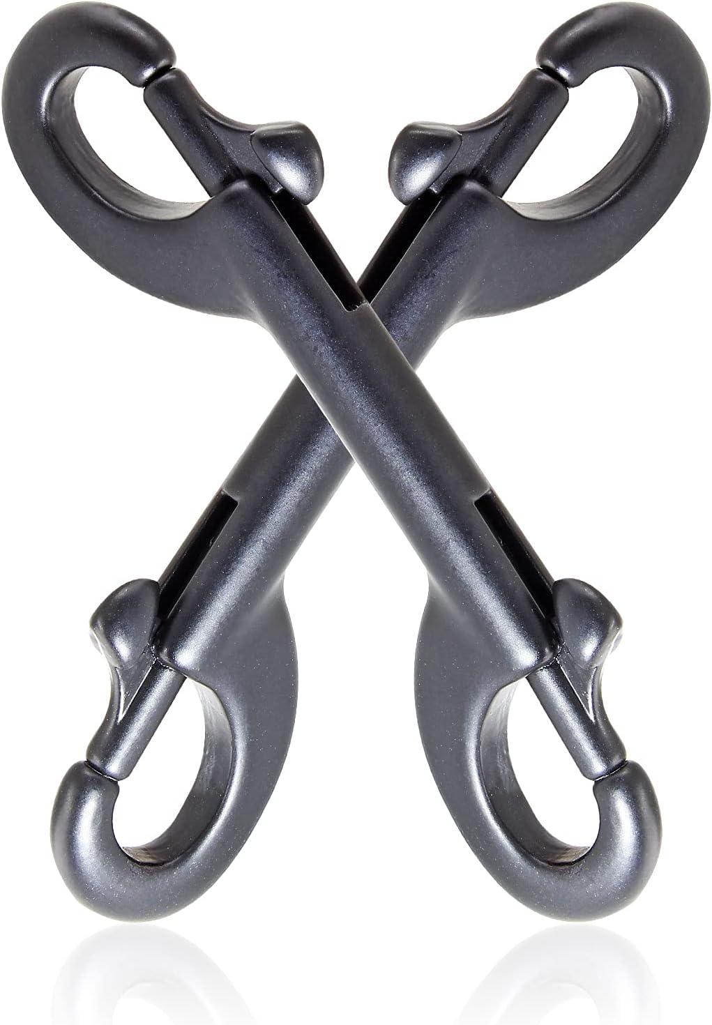 Super Strong Double Ended Bolt Snaps Hook Durable Weatherproof Pet Home Use