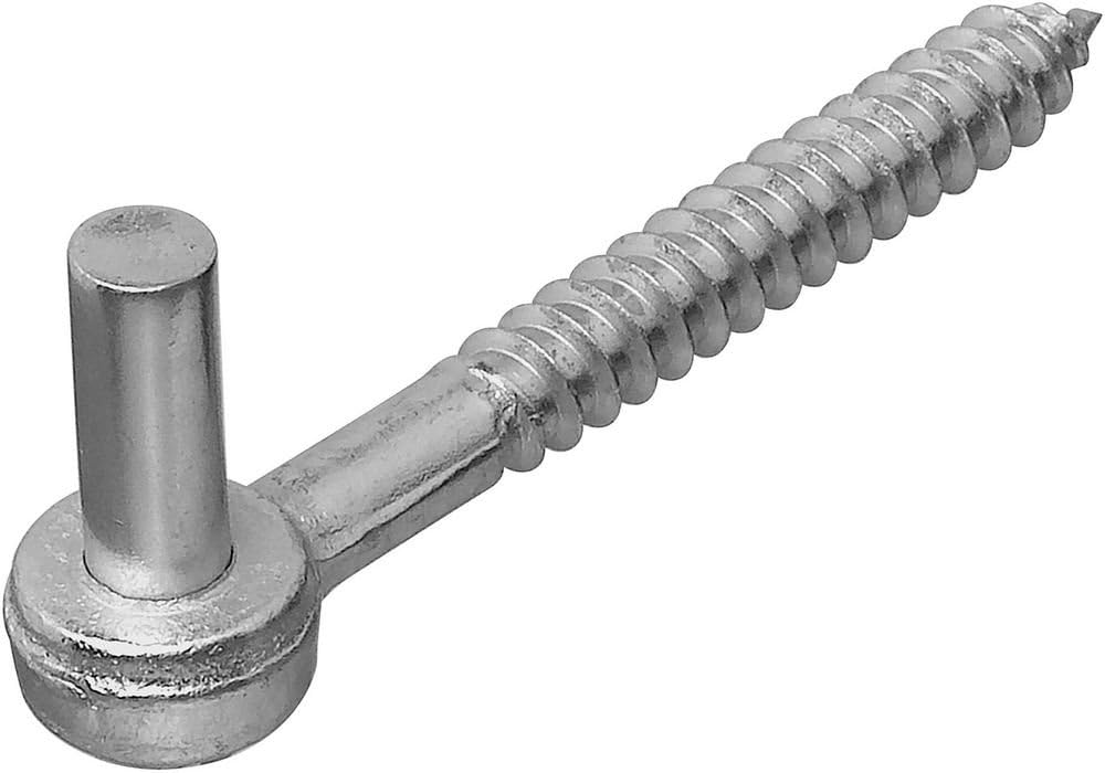 National Hardware N130-112 291BC Zinc Plated Screw Hook
