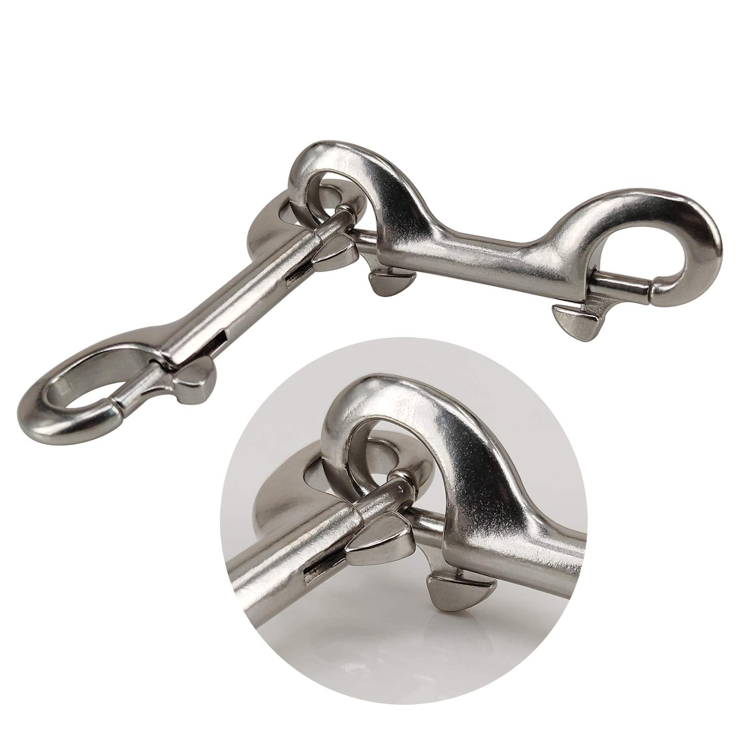 Quick Marine Snap Hook 2-Pack