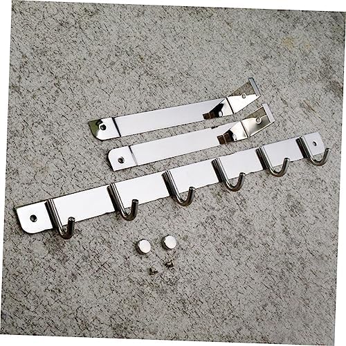 TEHAUX Stainless Steel Door Hanger Organizer