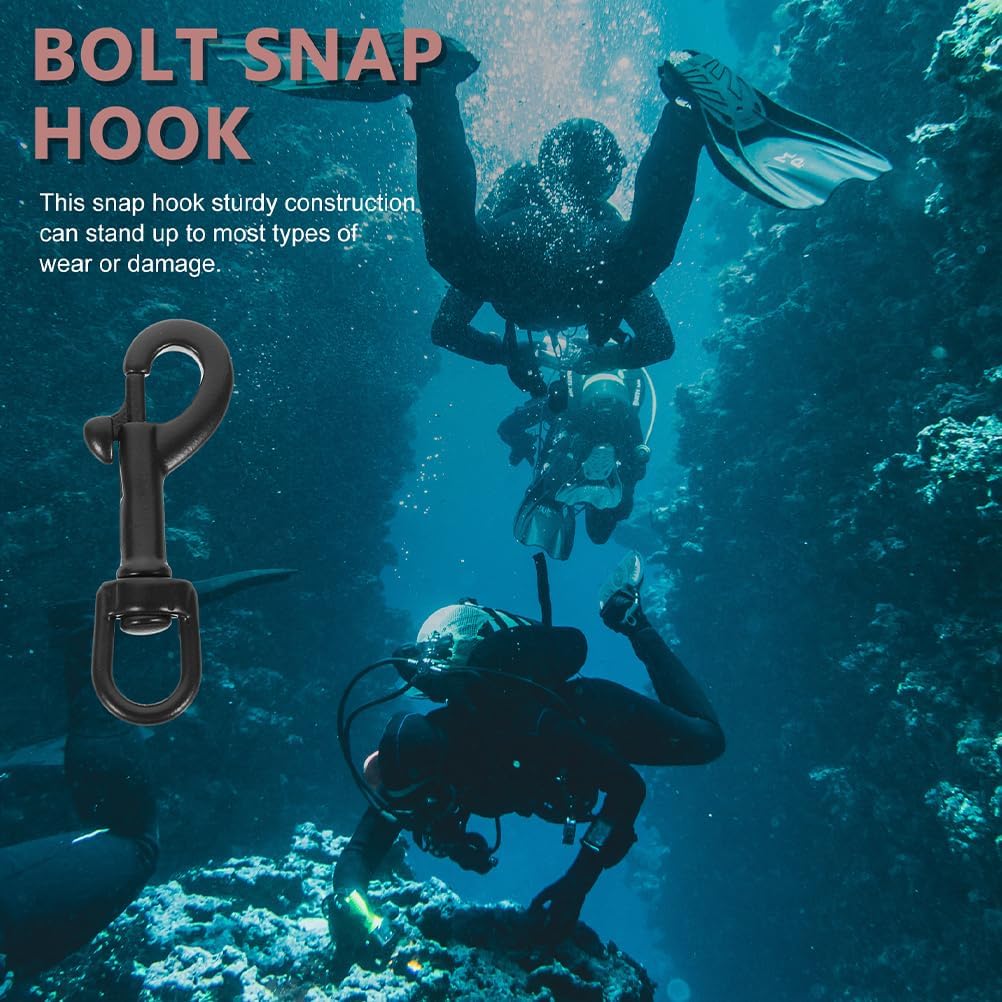 GANAZONO Diving Hook Swivel Diving Hooks