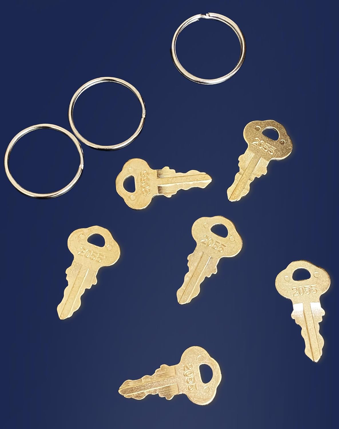 6-Pack Badogrio bathrooms 2055 dispenser key Bradley compatible