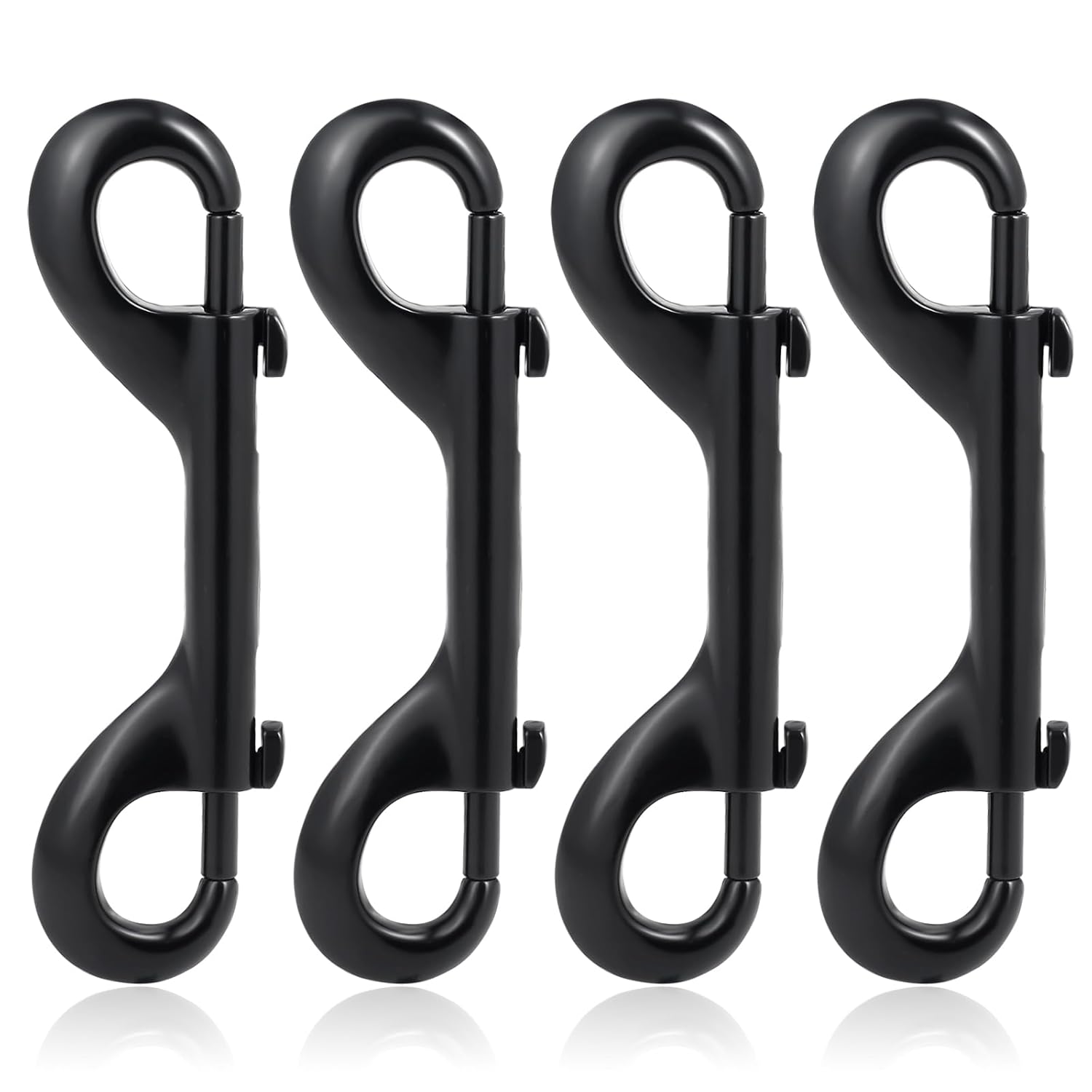 Double-ended Bolt Snap Clips Metal Clips for Industrial Use