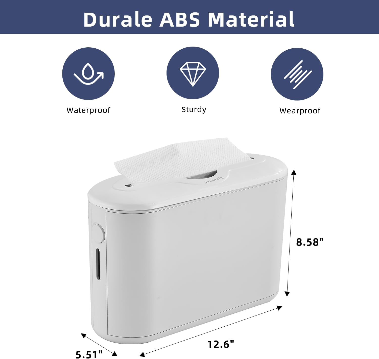 Multifold Hand Paper Towel Dispenser