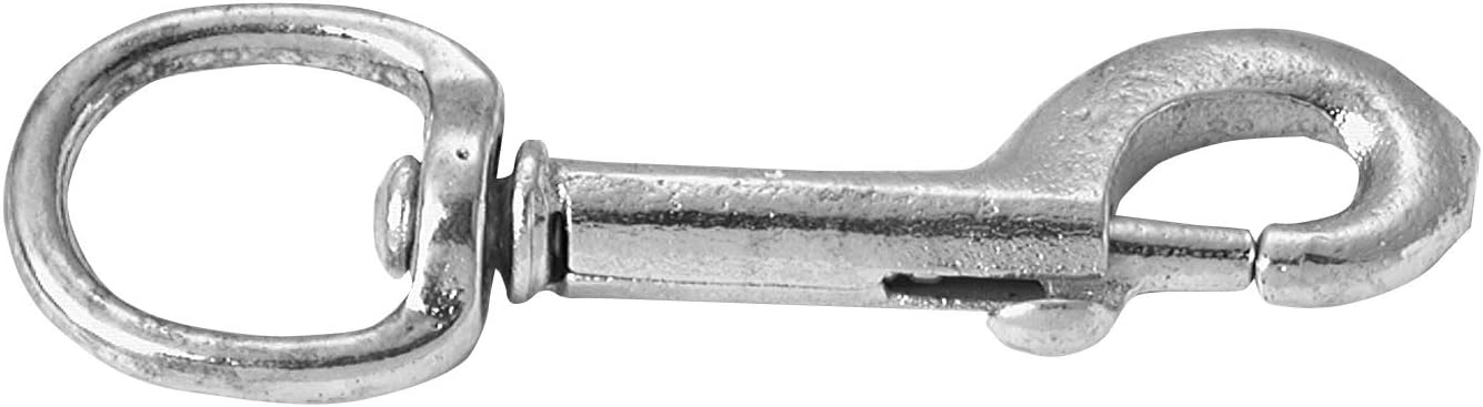 Cooper Campbell T7605811 Swivel Round Eye Bolt Snap 1
