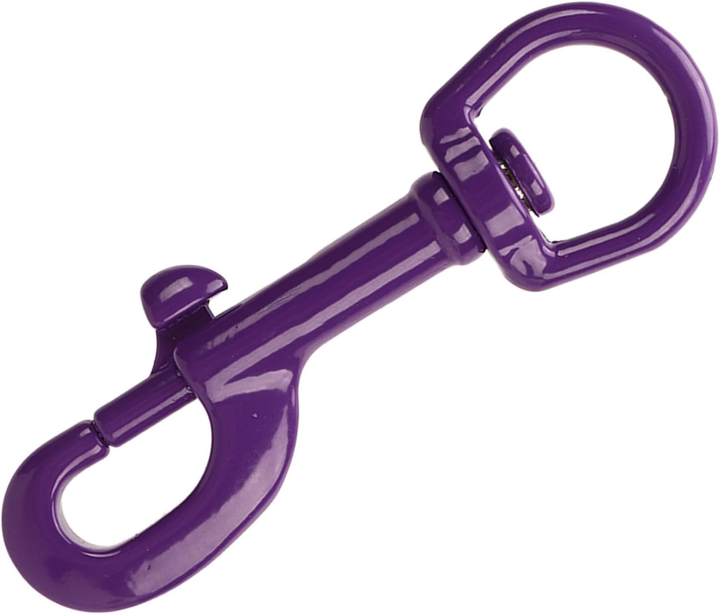 Sturdy 316 Stainless Steel Swivel Eye Bolt Snap Hook