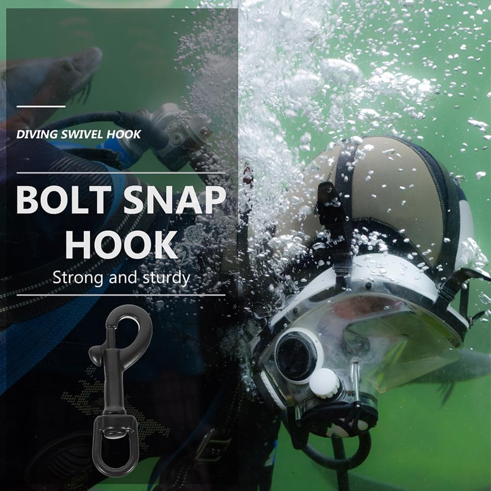 GANAZONO Diving Hook Swivel Diving Hooks