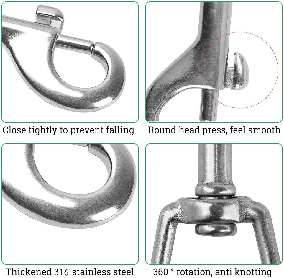 Quick Fix Best Reliable Bolt Snap Hooks for Everyday Use