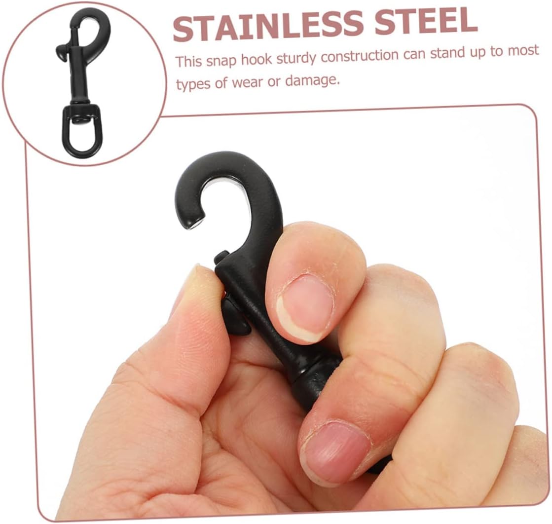 Sturdy Bolt Snap Hook