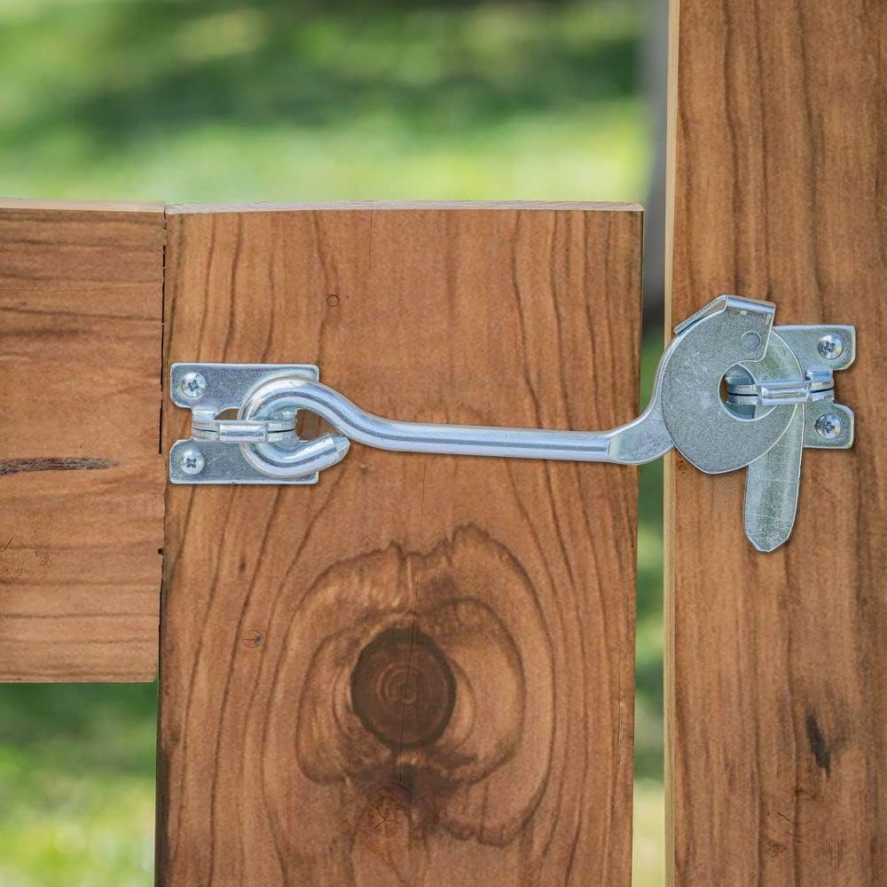 National Hardware Safety Cup Hook Zinc-Plated 8 Inch