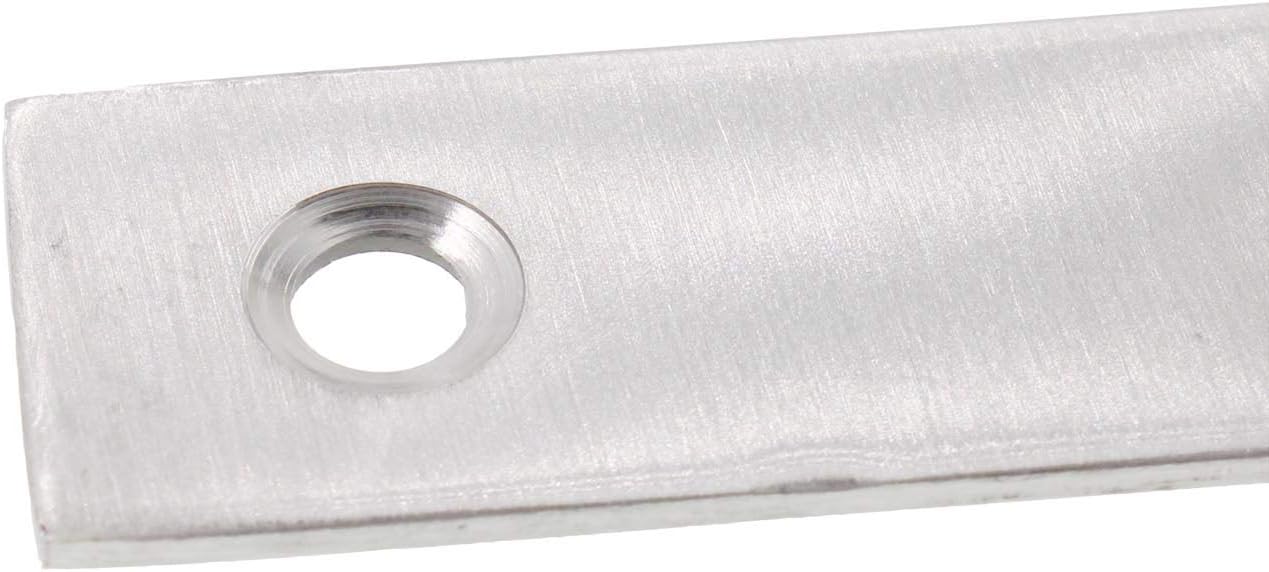 10 Pack Repair Mending Bracket Plate for Wood Metal and Furniture