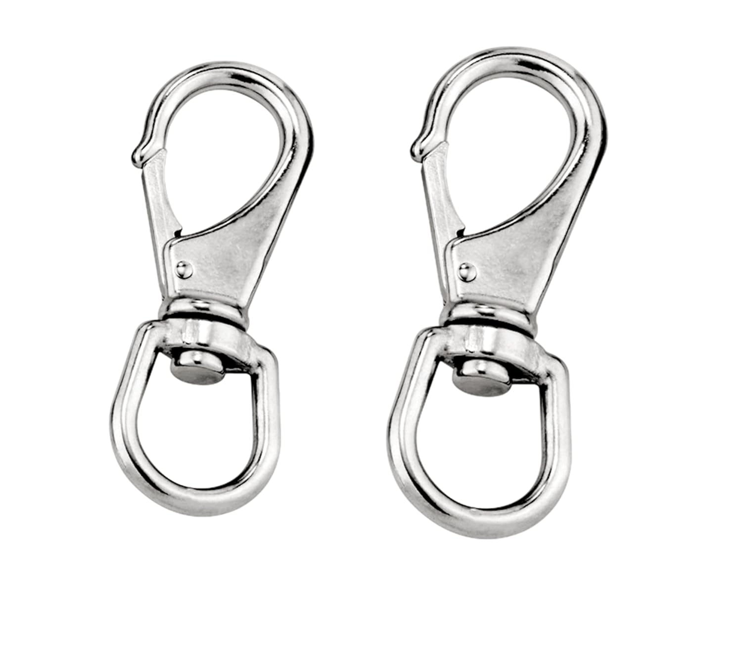 Durable Stainless Steel Swivel Eye Snap Hook