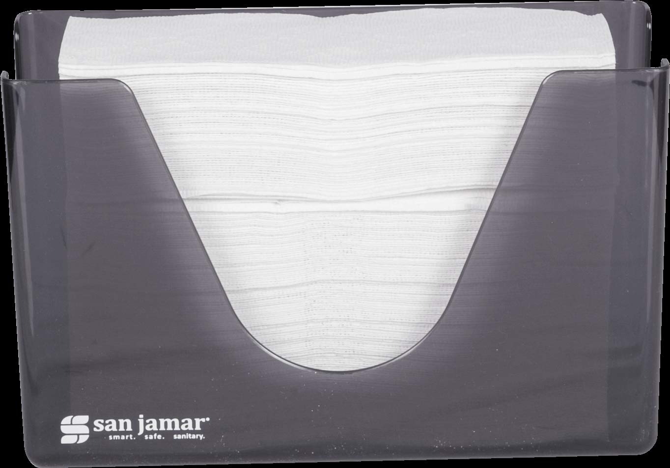 San Jamar Smart Towel Dispenser