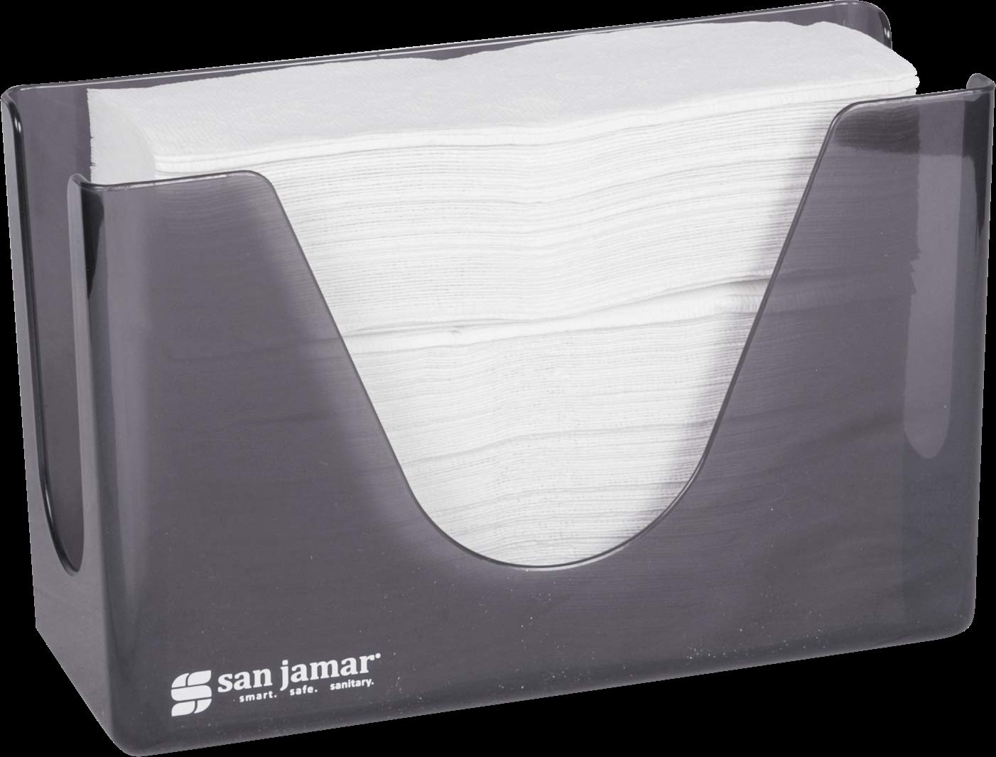 San Jamar Smart Towel Dispenser