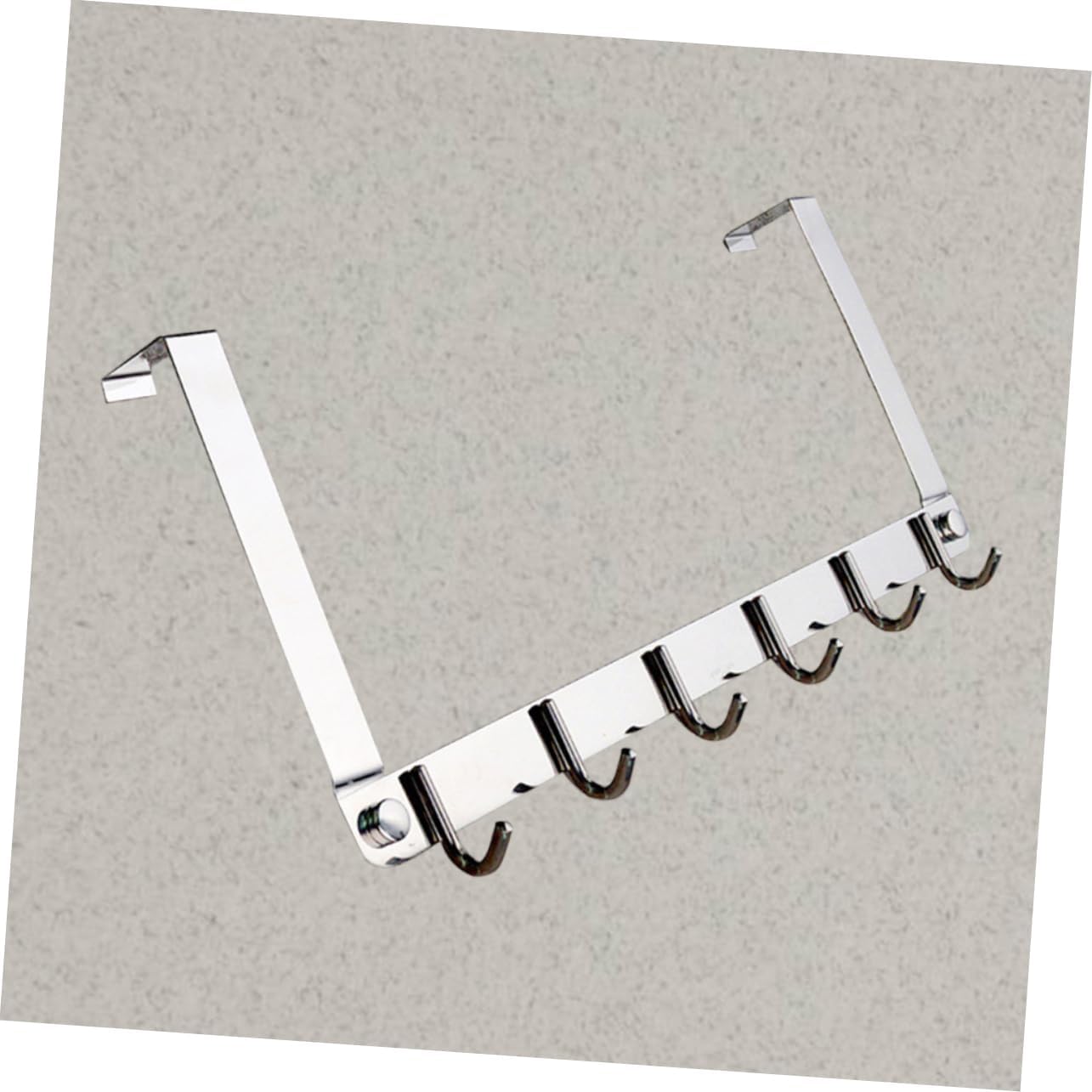 TEHAUX Stainless Steel Door Hanger Organizer