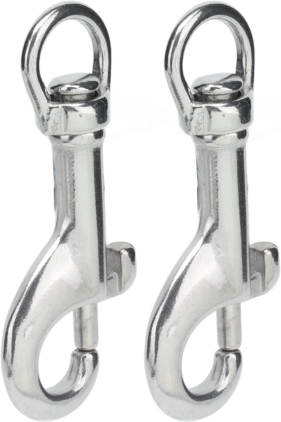 Fafeicy Single Ended Bolt Snap Hook 2Pcs