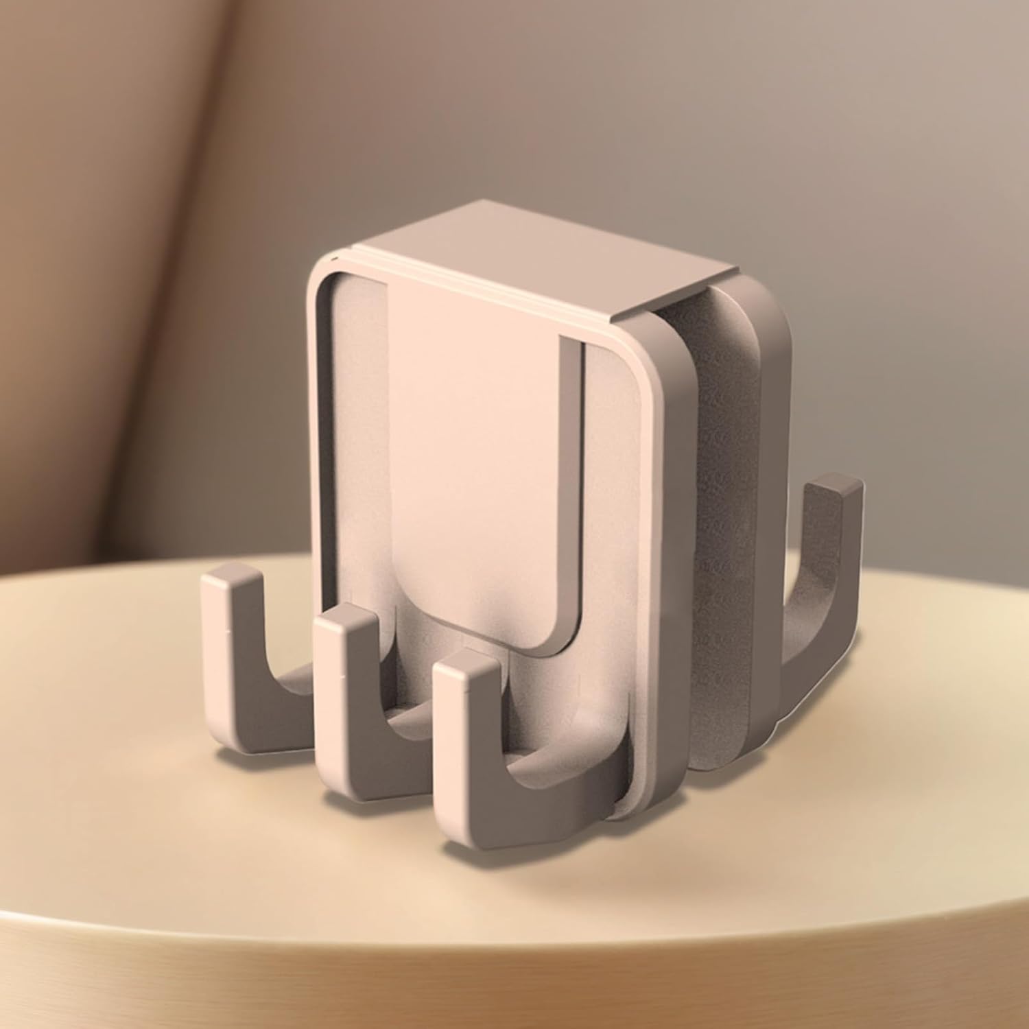 High-Quality Silicone Over-Door Towel and Bathroom Hook
