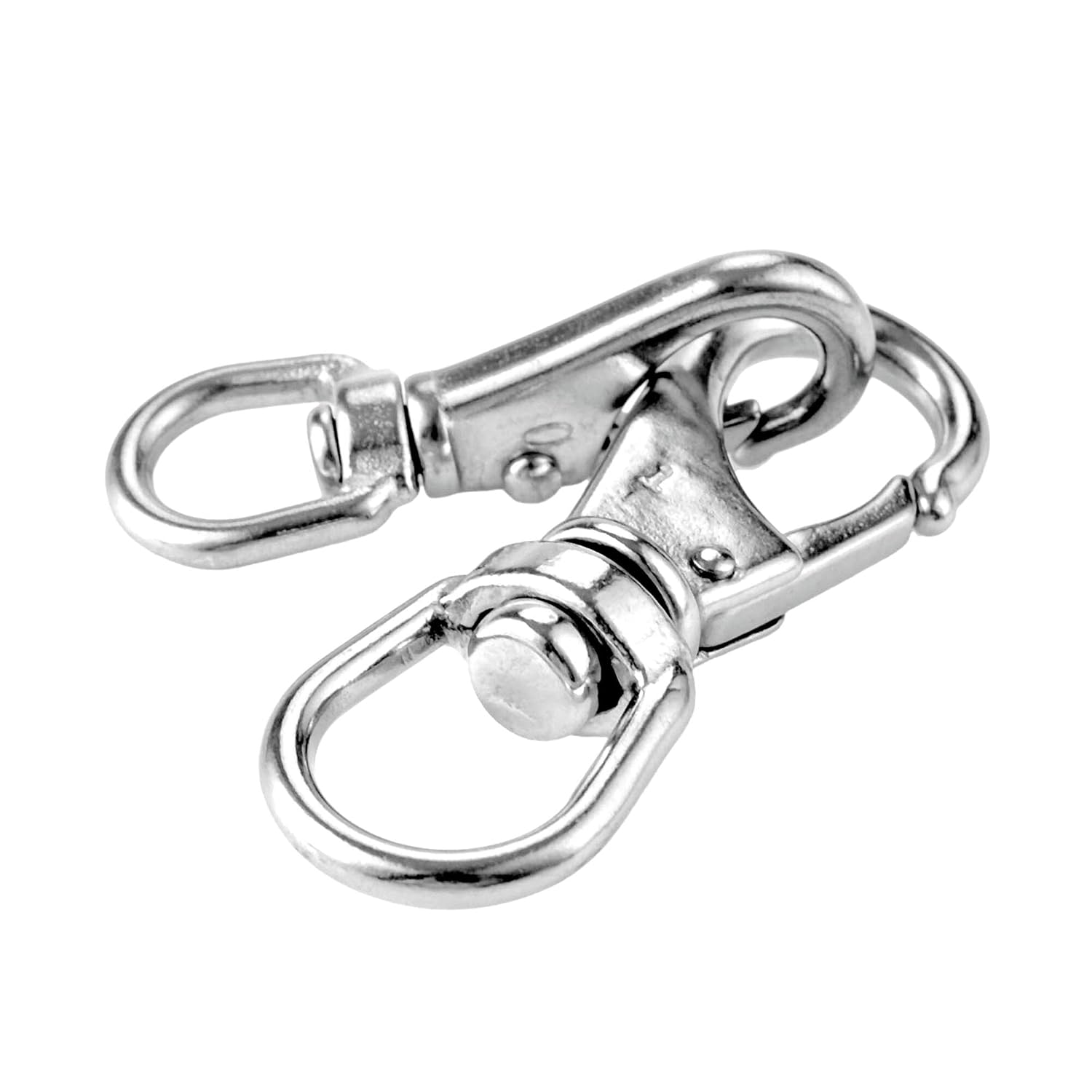 Durable Stainless Steel Swivel Eye Snap Hook