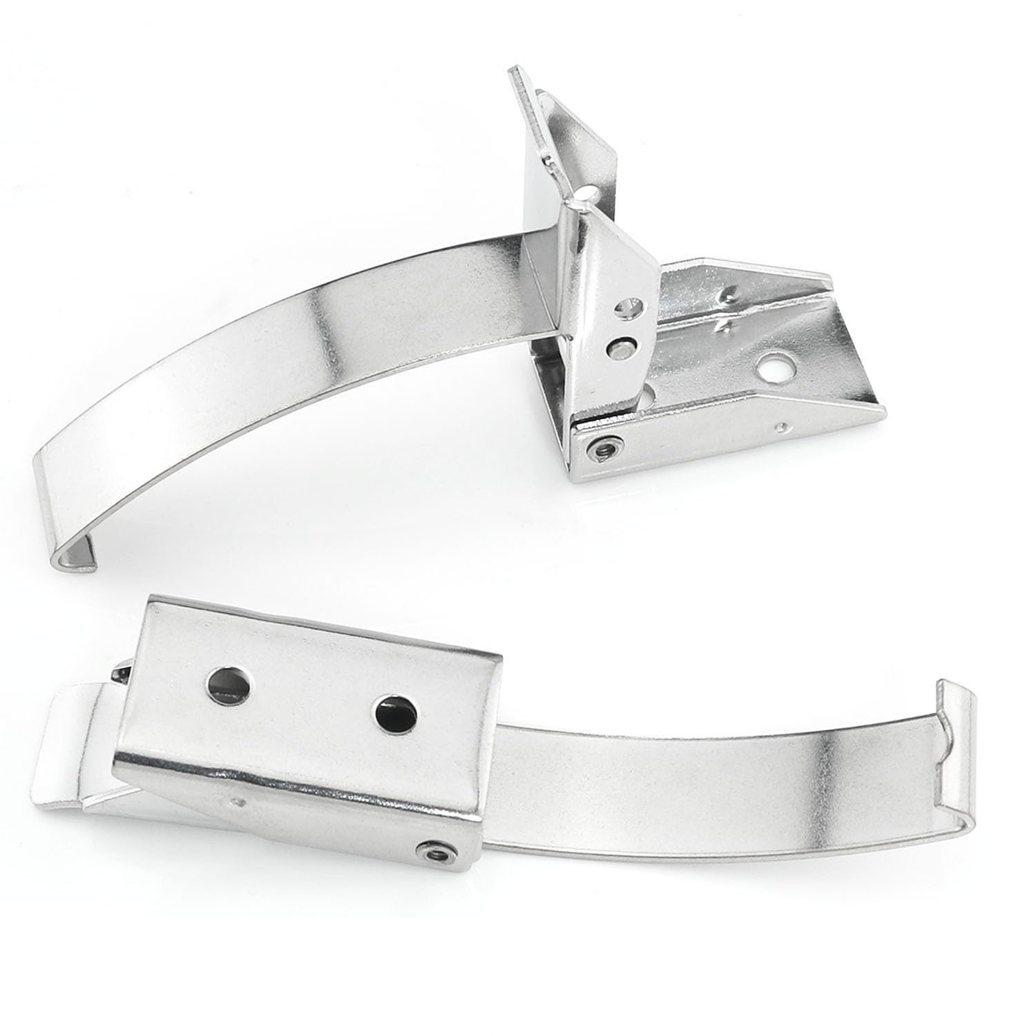 ITROLLE Stainless Steel Draw Toggle Latch Spring Lock with Screws