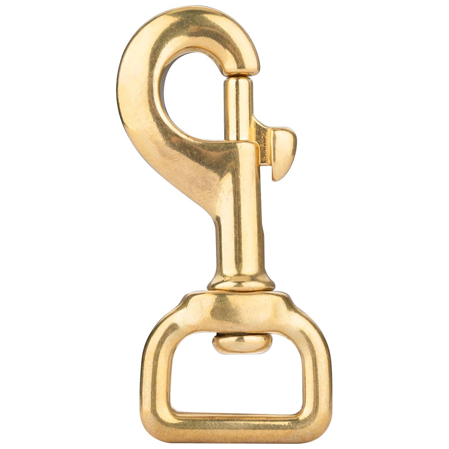 3-18 inch Solid Brass Swivel Bolt 2 Piece
