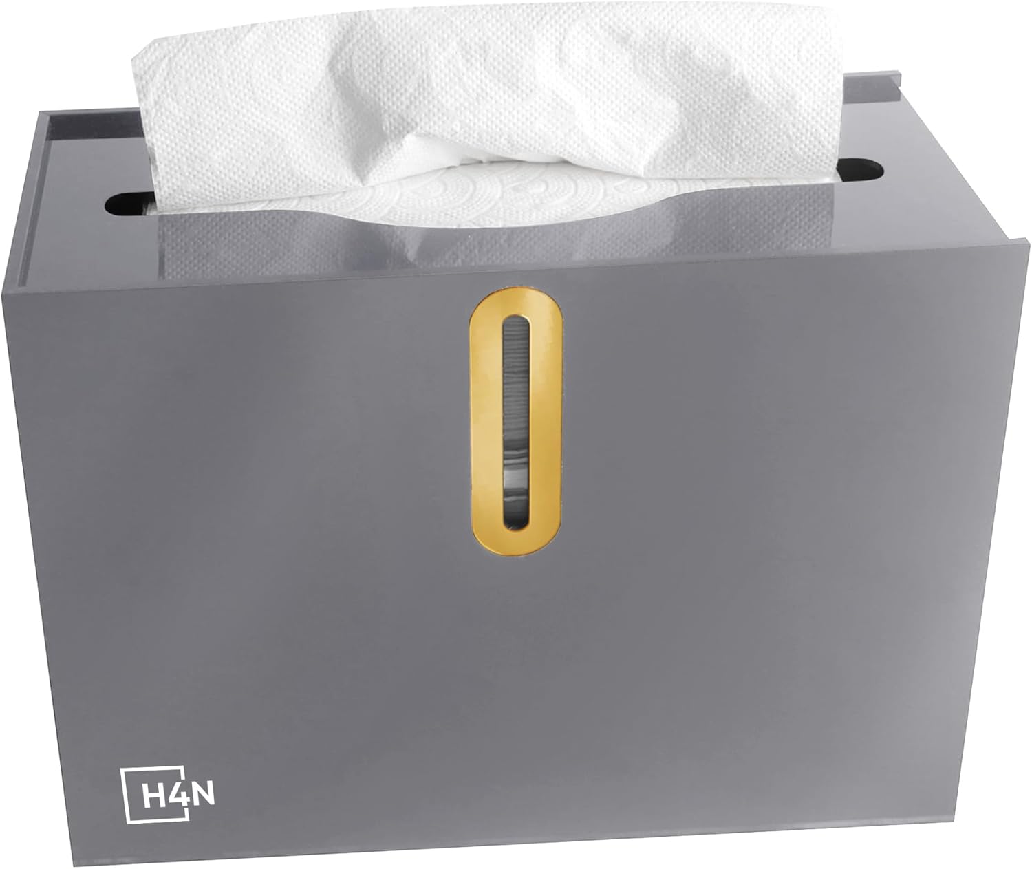 Compact Hand Paper Towel Dispenser Countertop