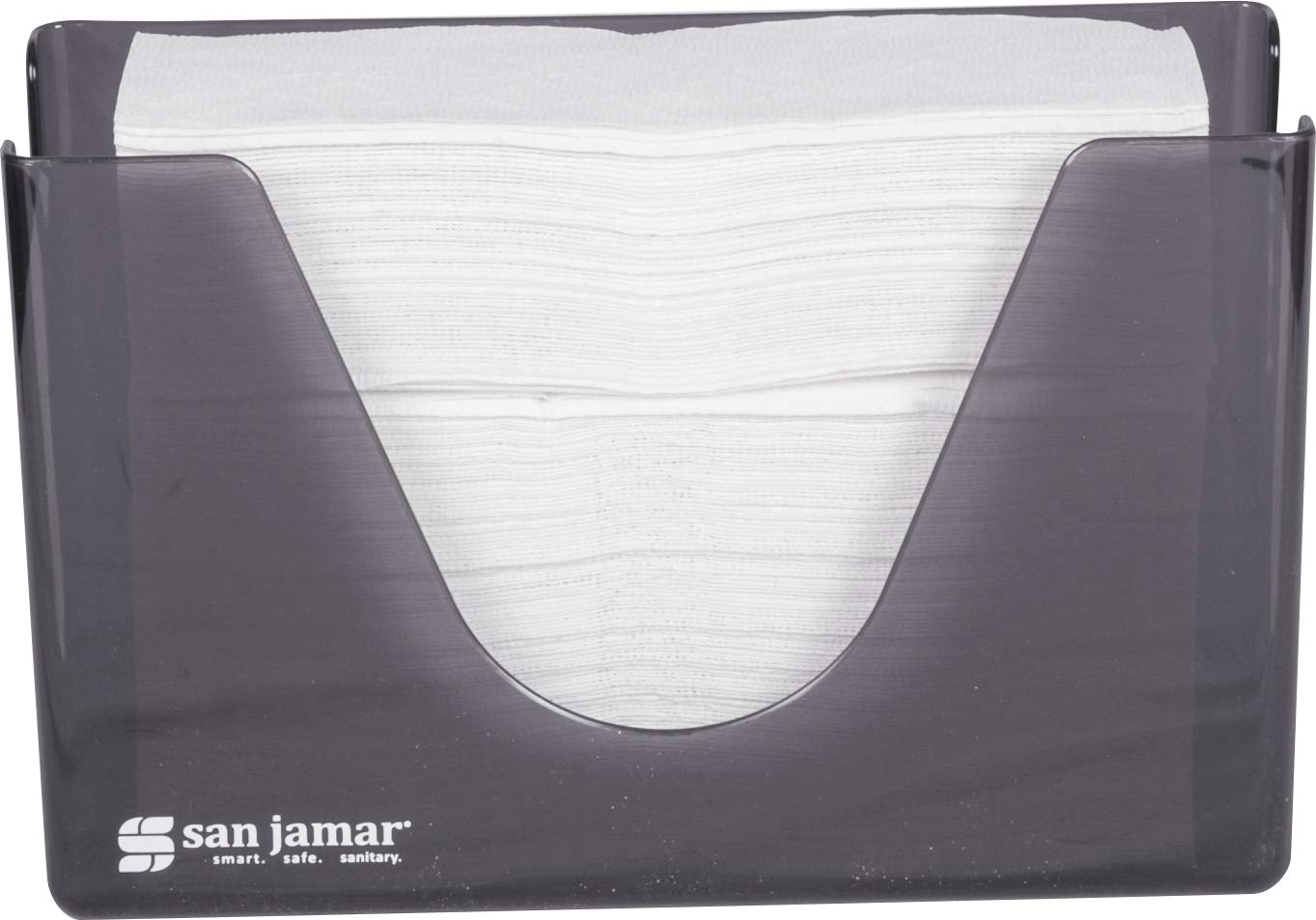 San Jamar Smart Towel Dispenser