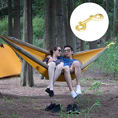 Quick-Release Bolt Snaps for Keychains and Pet Leashes