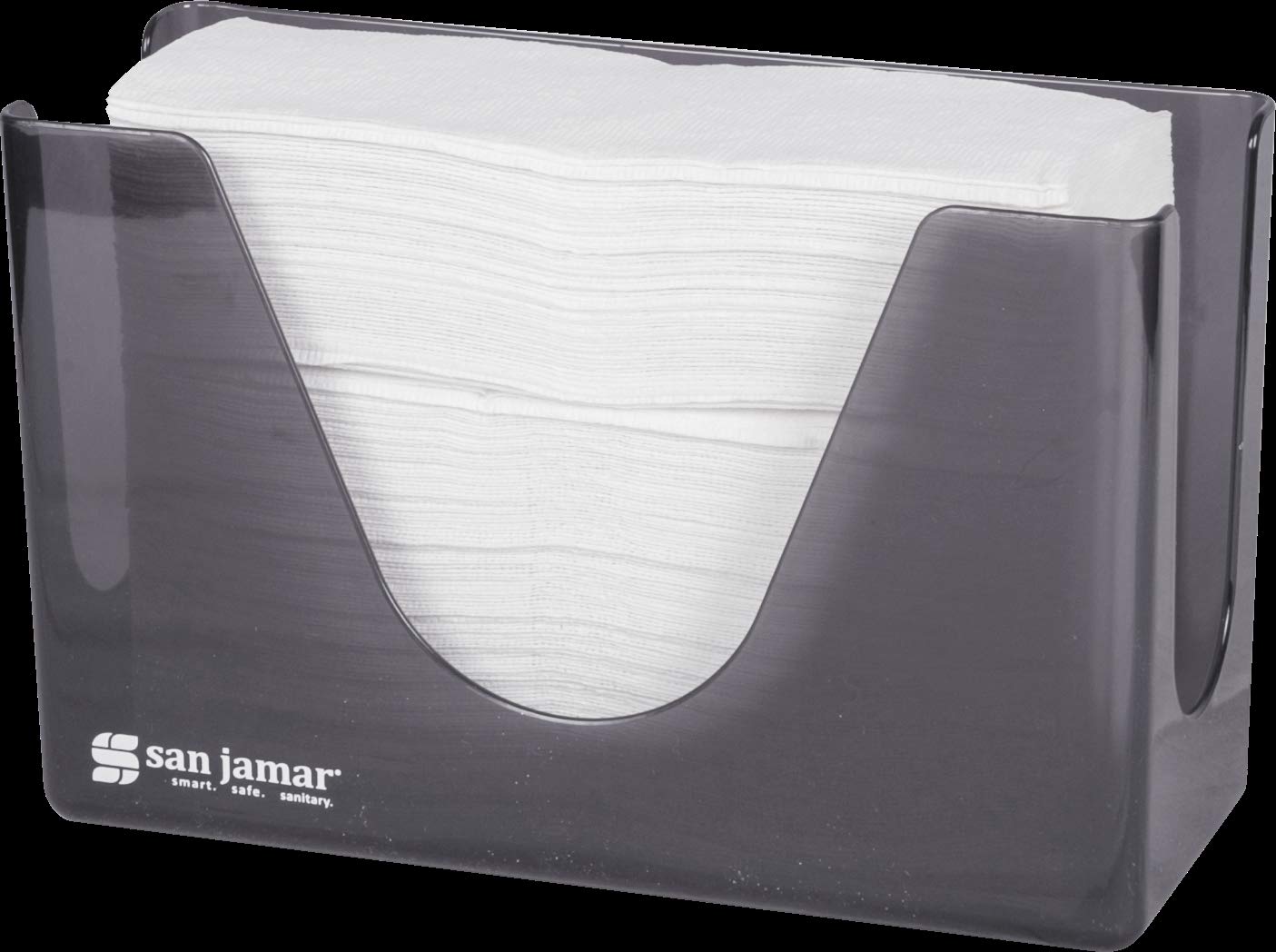 San Jamar Smart Towel Dispenser