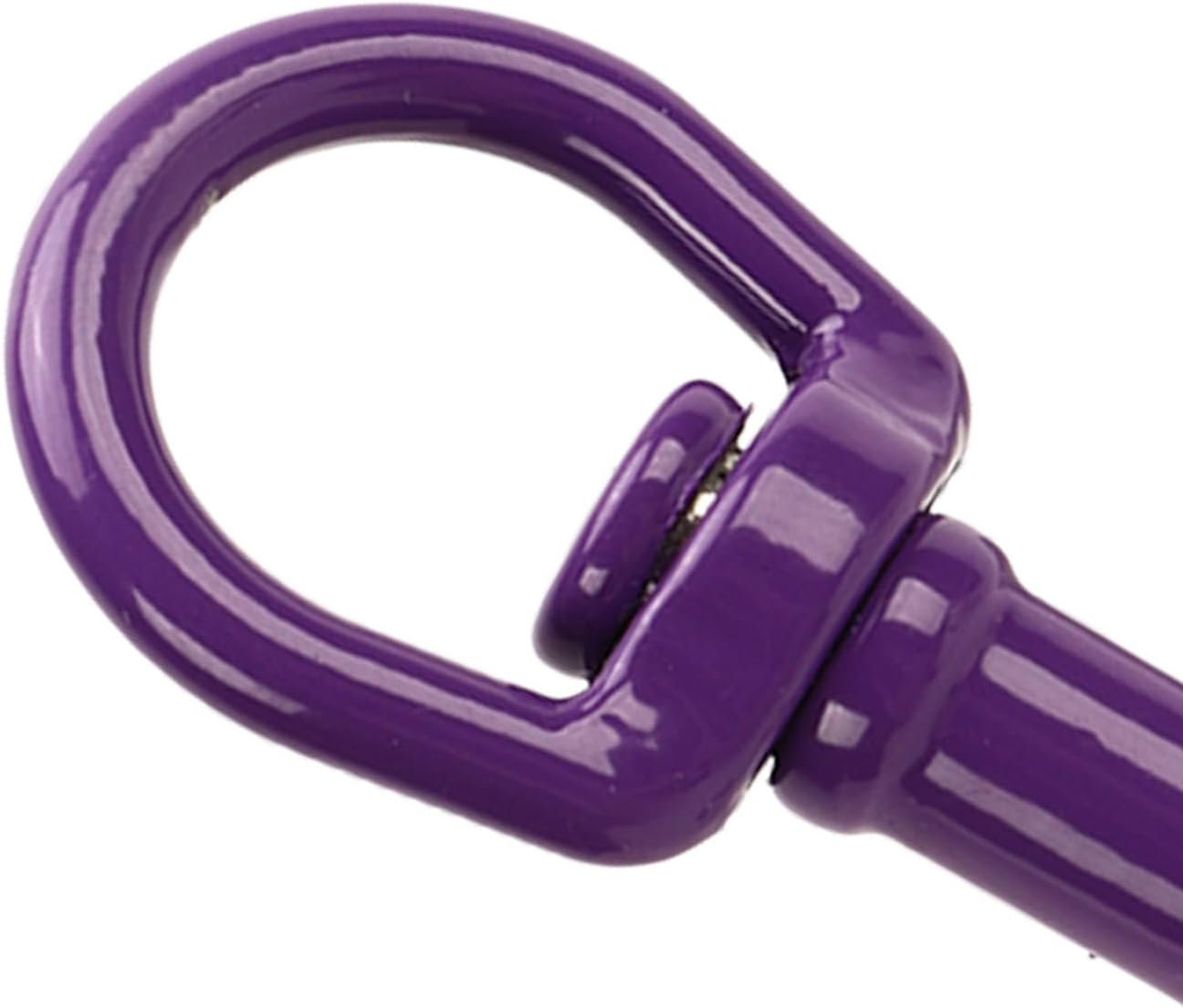 Sturdy 316 Stainless Steel Swivel Eye Bolt Snap Hook