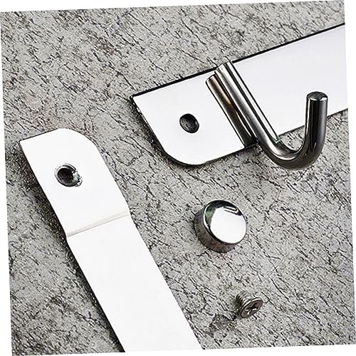 TEHAUX Stainless Steel Door Hanger Organizer