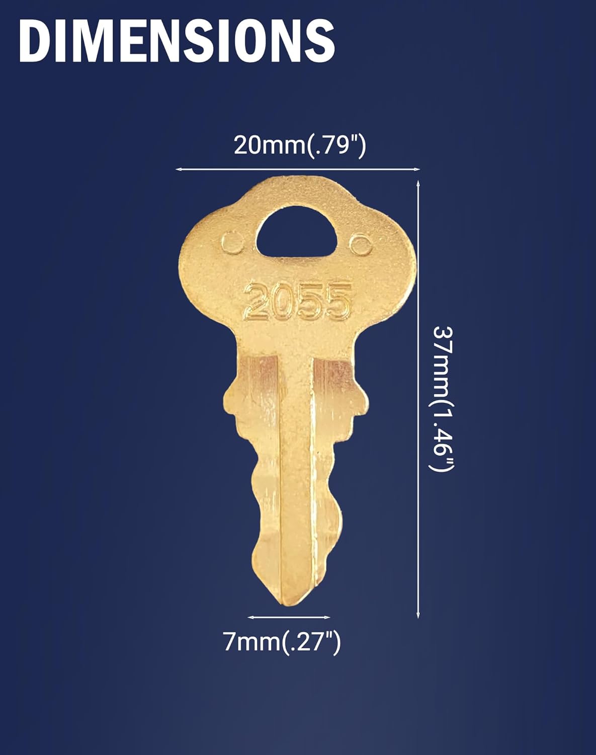 6-Pack Badogrio bathrooms 2055 dispenser key Bradley compatible