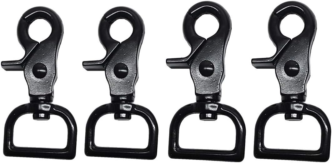 Premium 1 Trigger Scissor Snaps for Ropes Tack