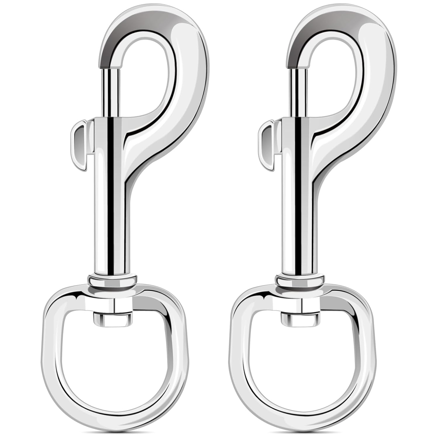 ERKOON 423 Swivel Snap Hooks