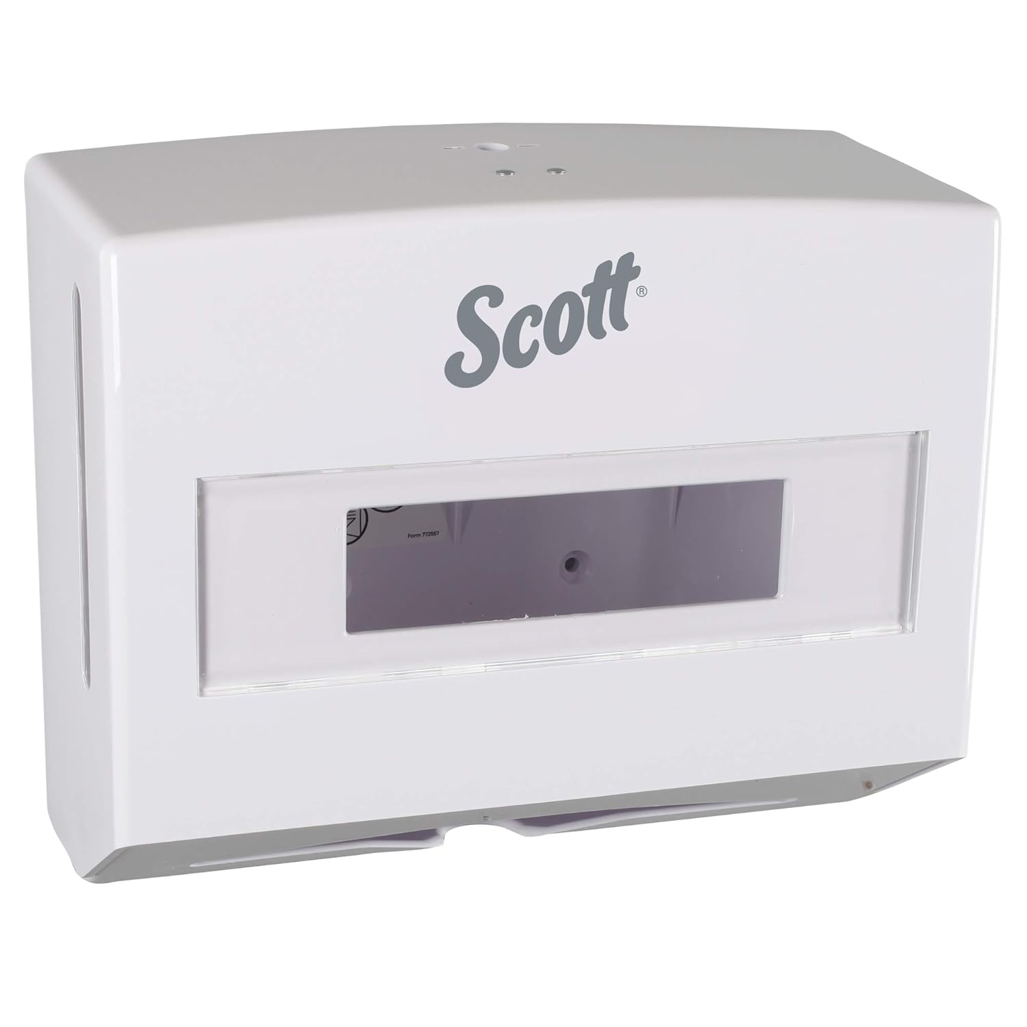 Space-Saving Towel Dispenser