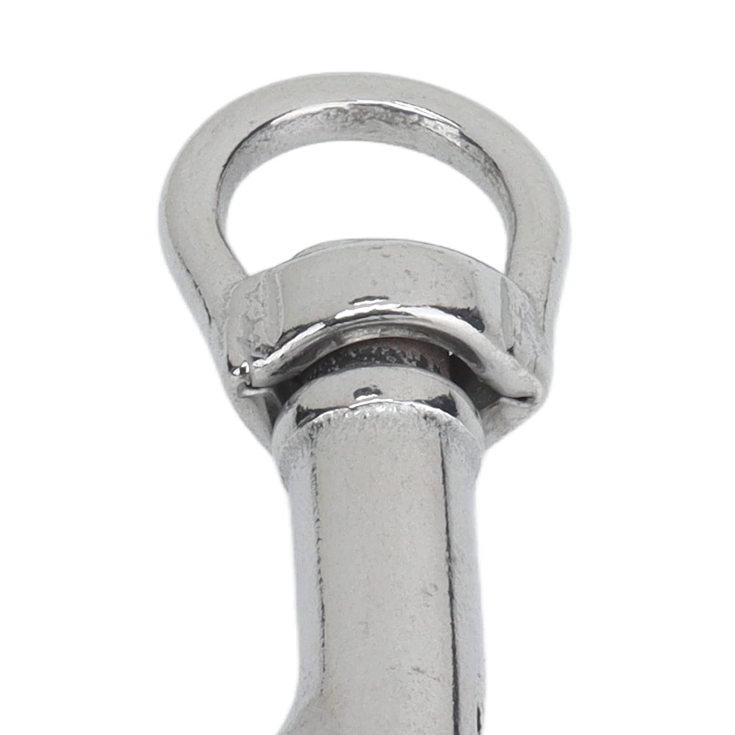 FTVOGUE Single Ended Bolt Snap Hooks Chain Clip 316 Stainless Steel
