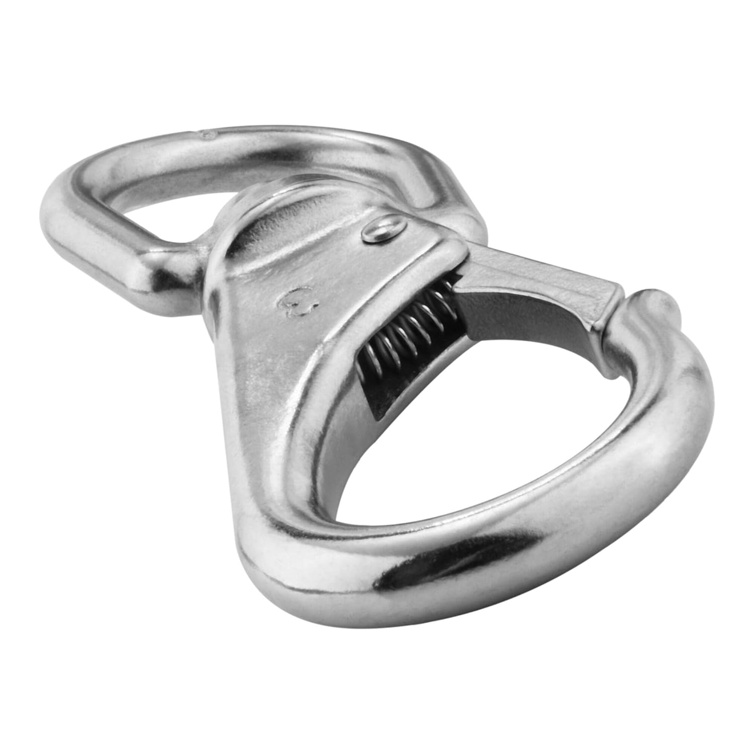 Durable Stainless Steel Swivel Eye Snap Hook
