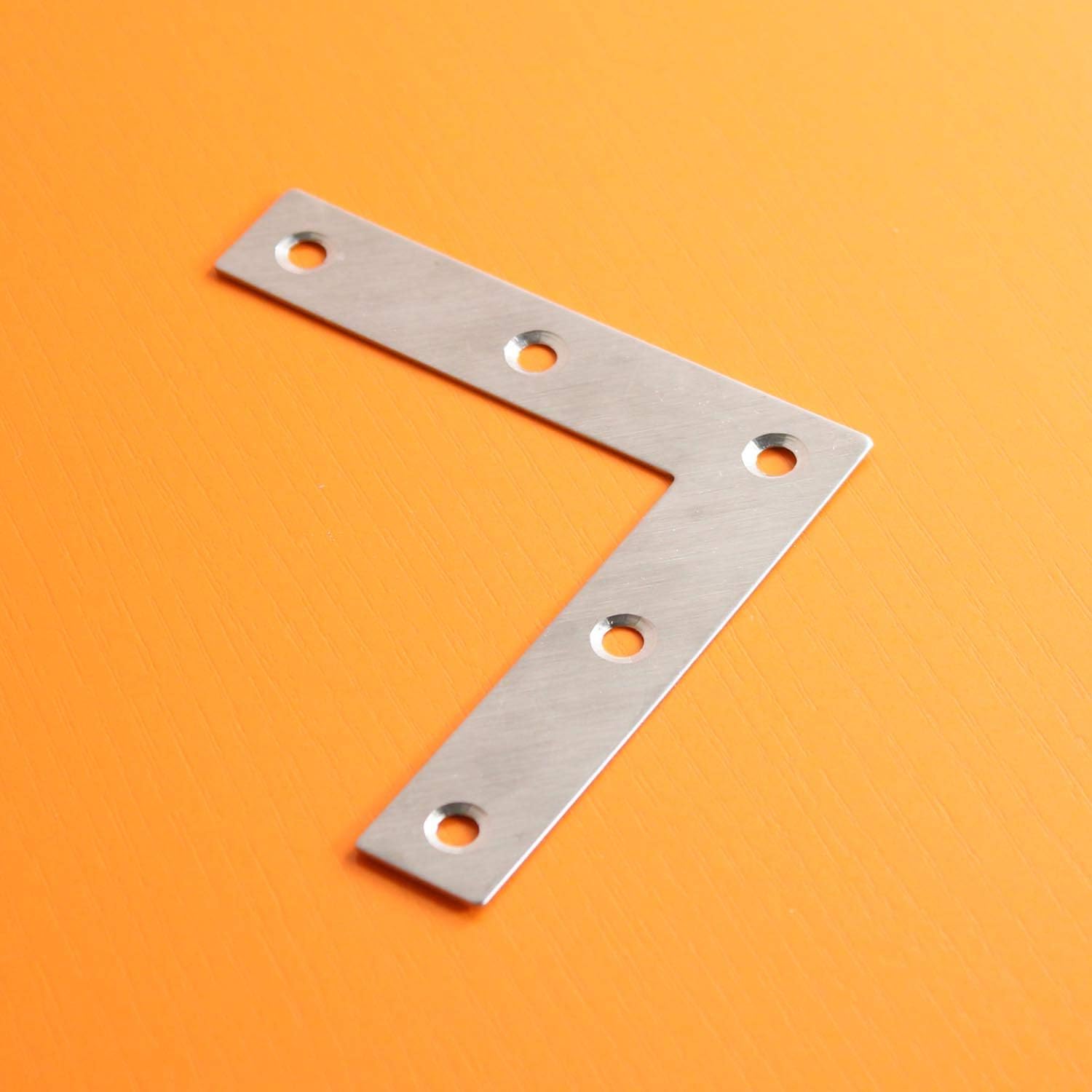 10 Pack Repair Mending Bracket Plate for Wood Metal and Furniture