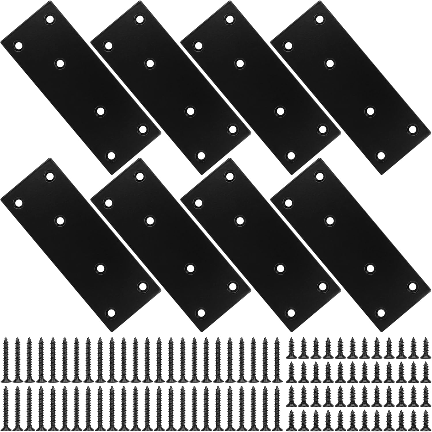 Sturdy Metal Mending Plate