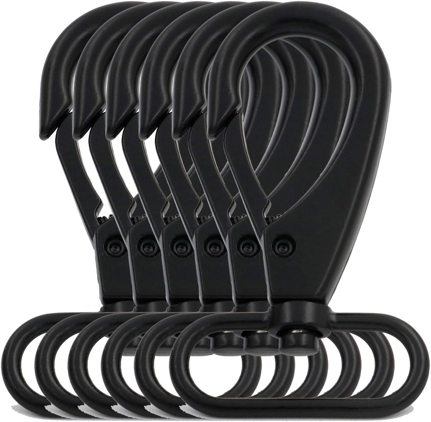 Bikico Swivel Clip 1-12 Trigger Spring Loaded Clips