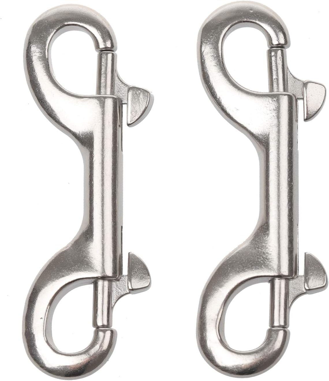 Double-Ended Bolt Snap Clips 316 SS
