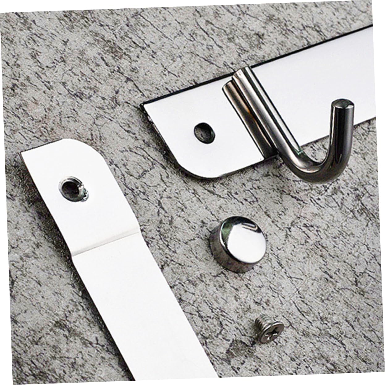 TEHAUX Stainless Steel Door Hanger Organizer