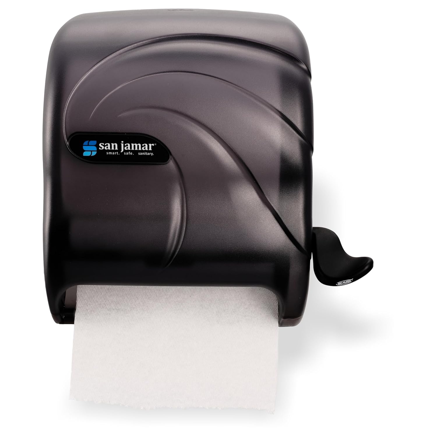 San Jamar Oceans Element Dispenser Perfect for Home Commercial Use