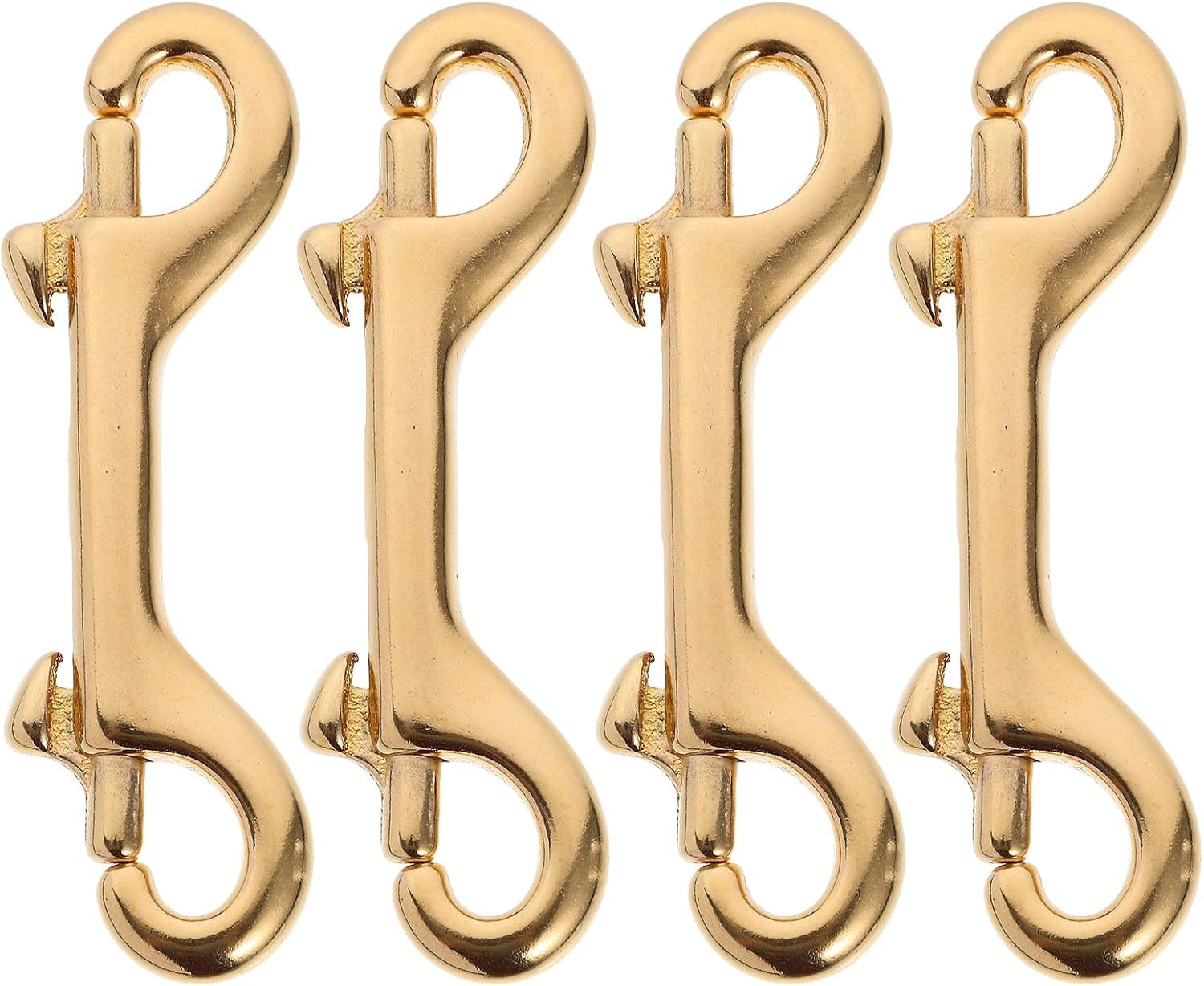 4-Piece Brass