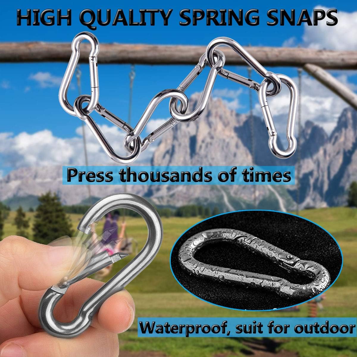 Perfect Spring Snap for Hiking Fishing
