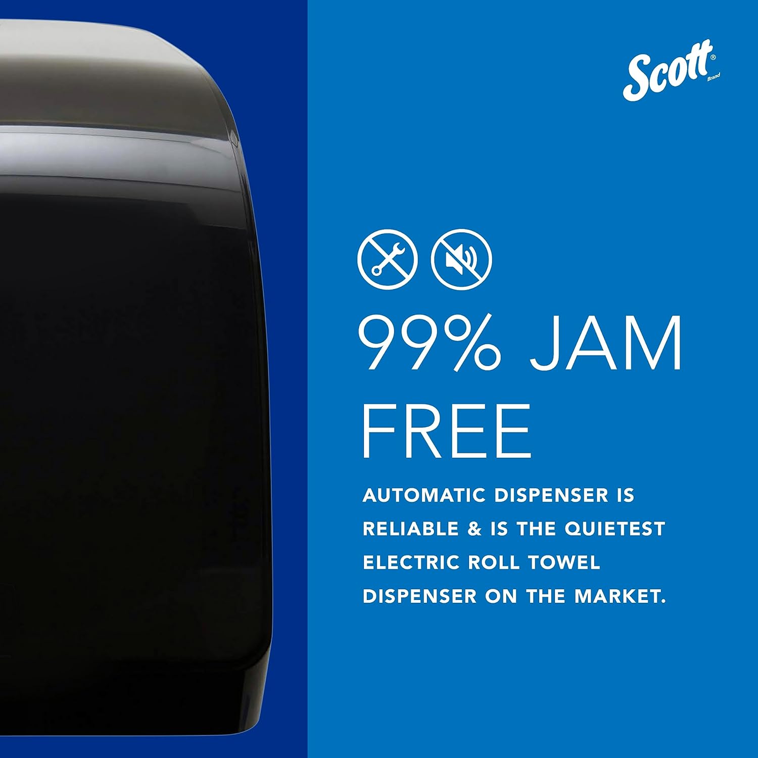 Scott Professional E-Series Dispenser
