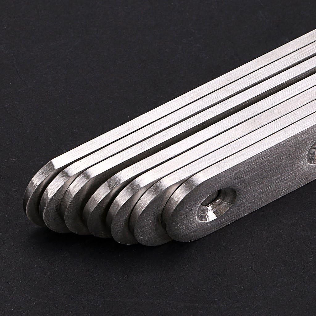 Sturdy Stainless Steel Plate for Furniture Repair