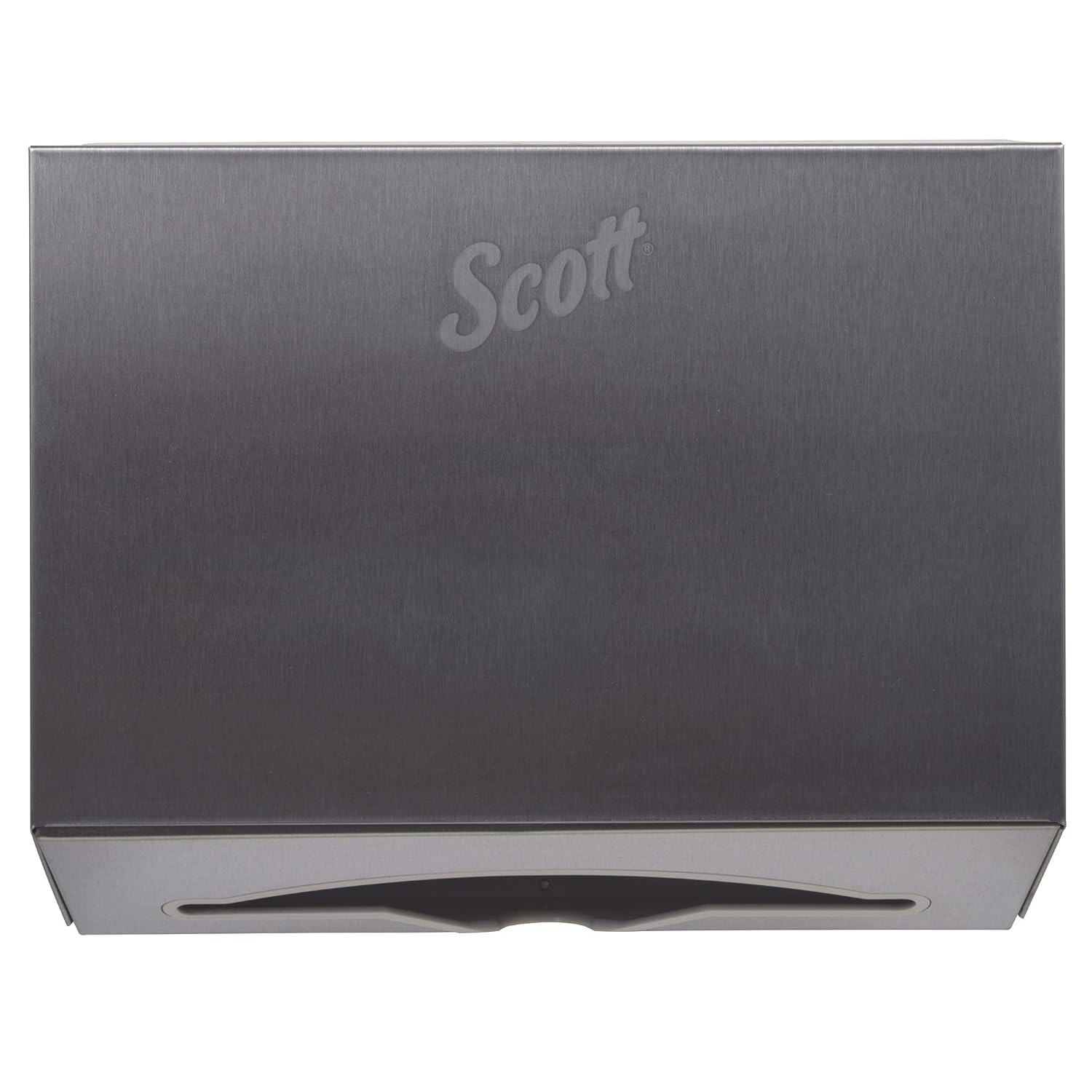 Scottfold Compact Towel Dispenser Stainless Steel