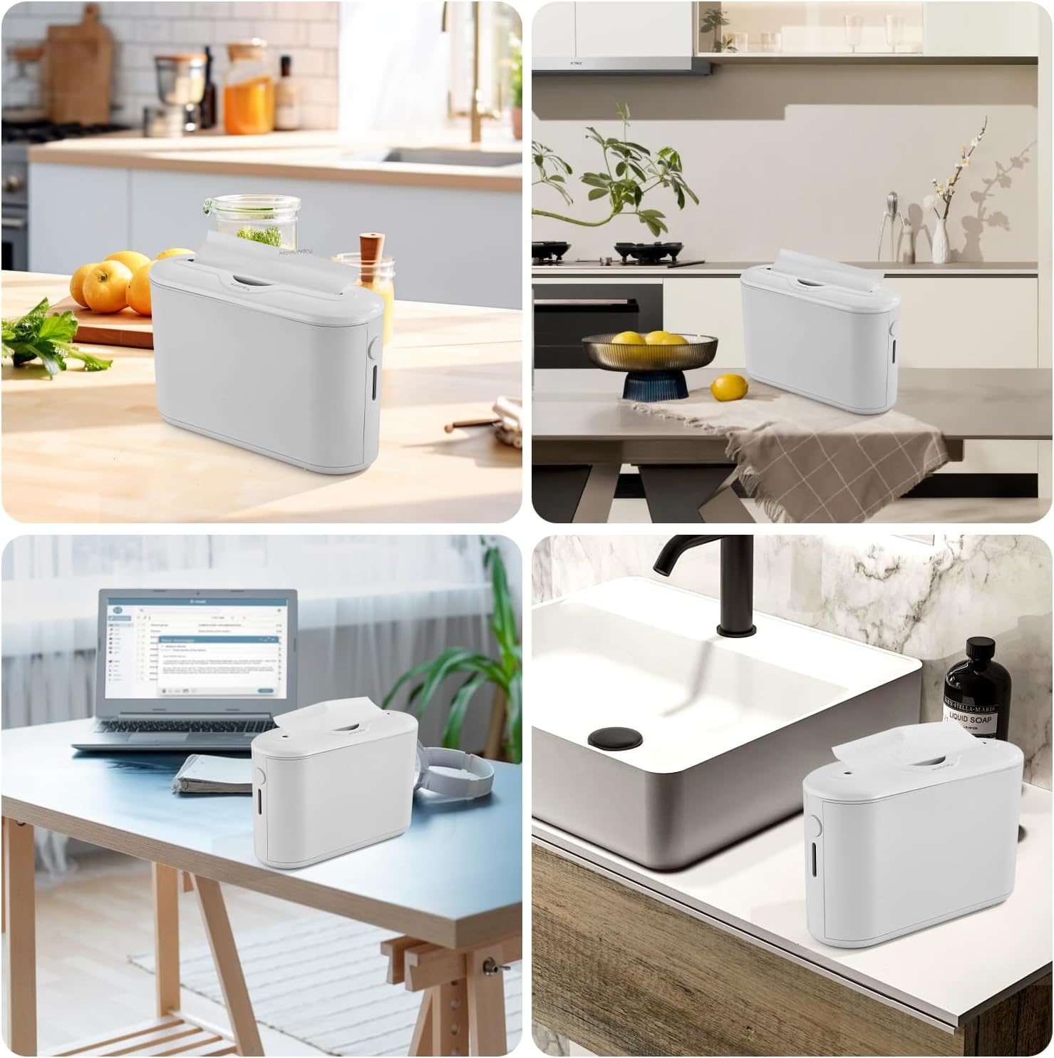 Multifold Hand Paper Towel Dispenser