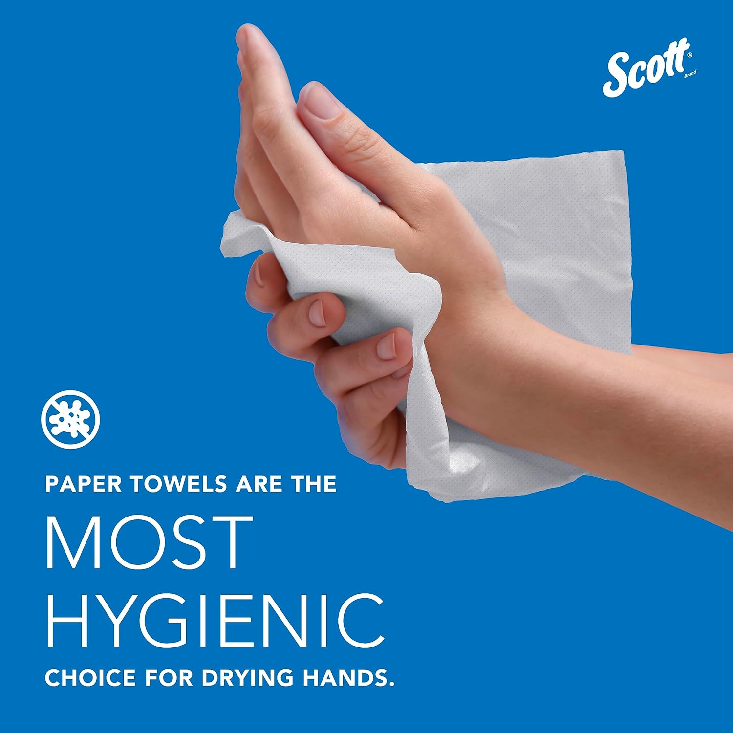 Scott Professional E-Series Dispenser